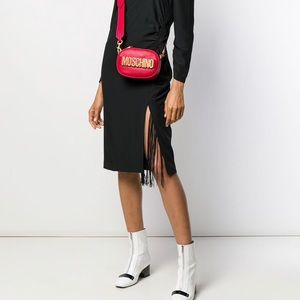 Moschino bag Brand new with tags and certification